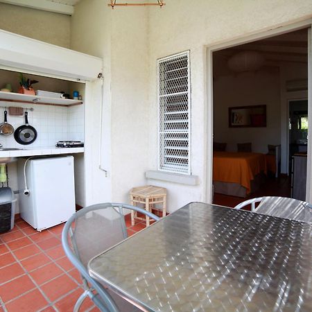 Hotel Les Bananiers Le Gosier  Exterior foto