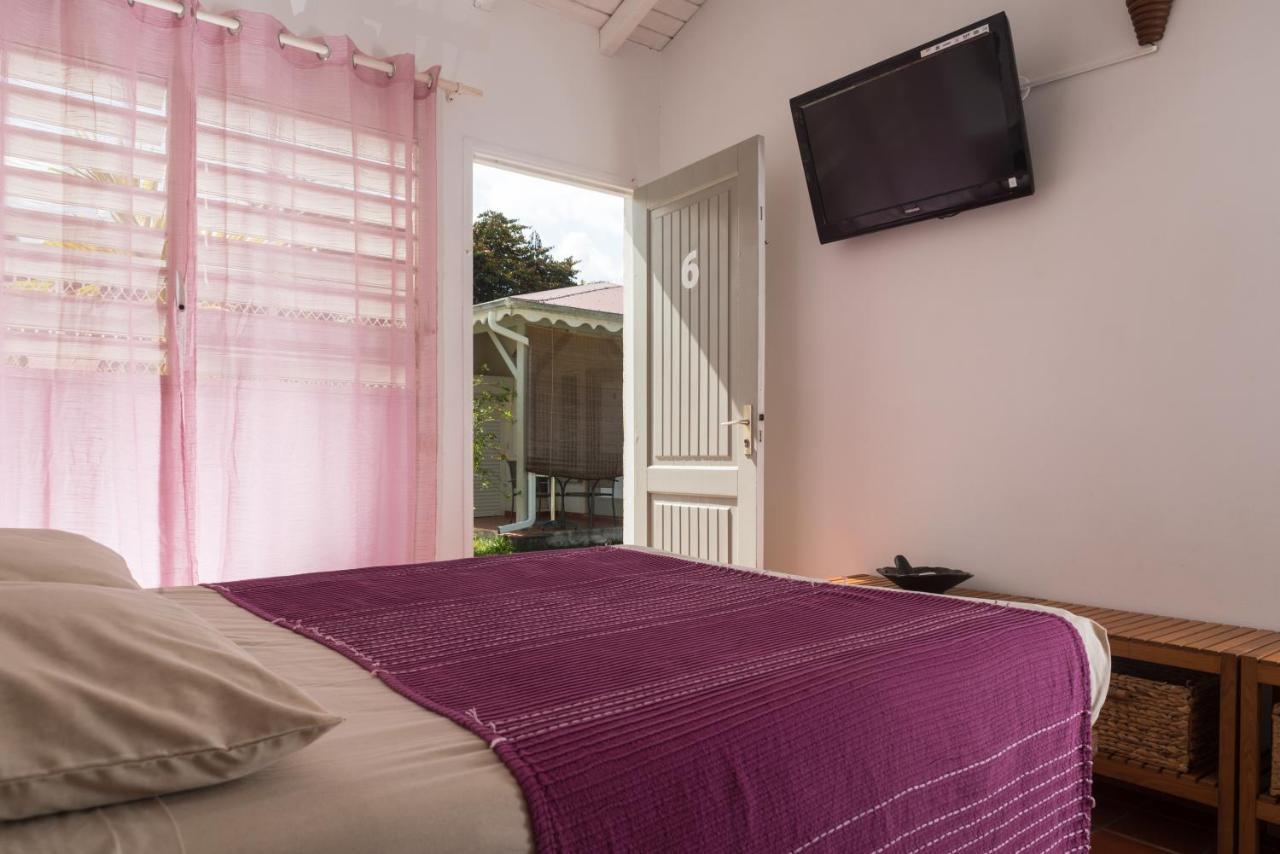 Hotel Les Bananiers Le Gosier  Exterior foto