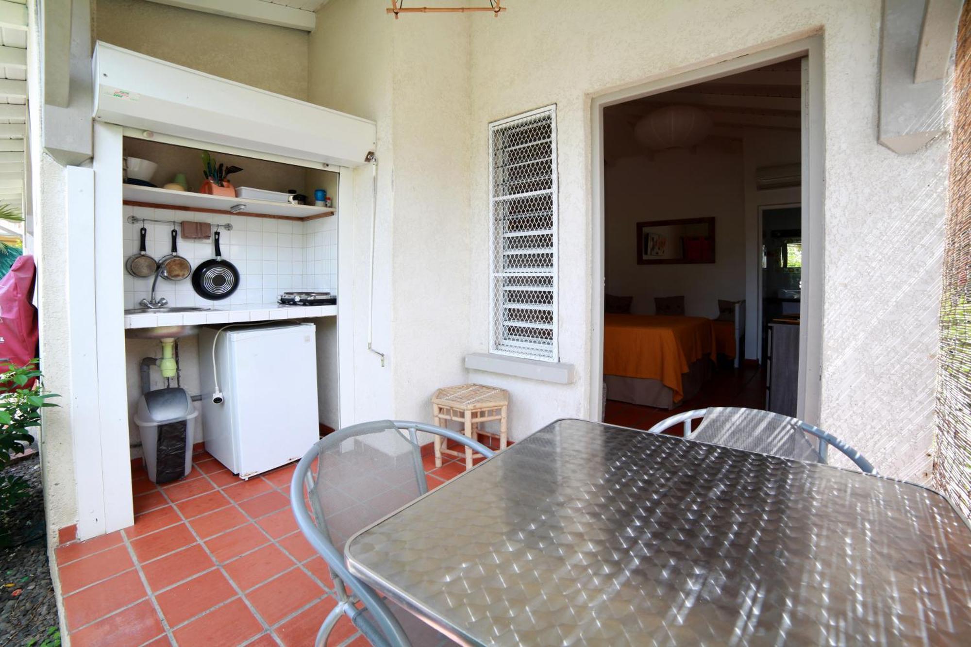 Hotel Les Bananiers Le Gosier  Exterior foto